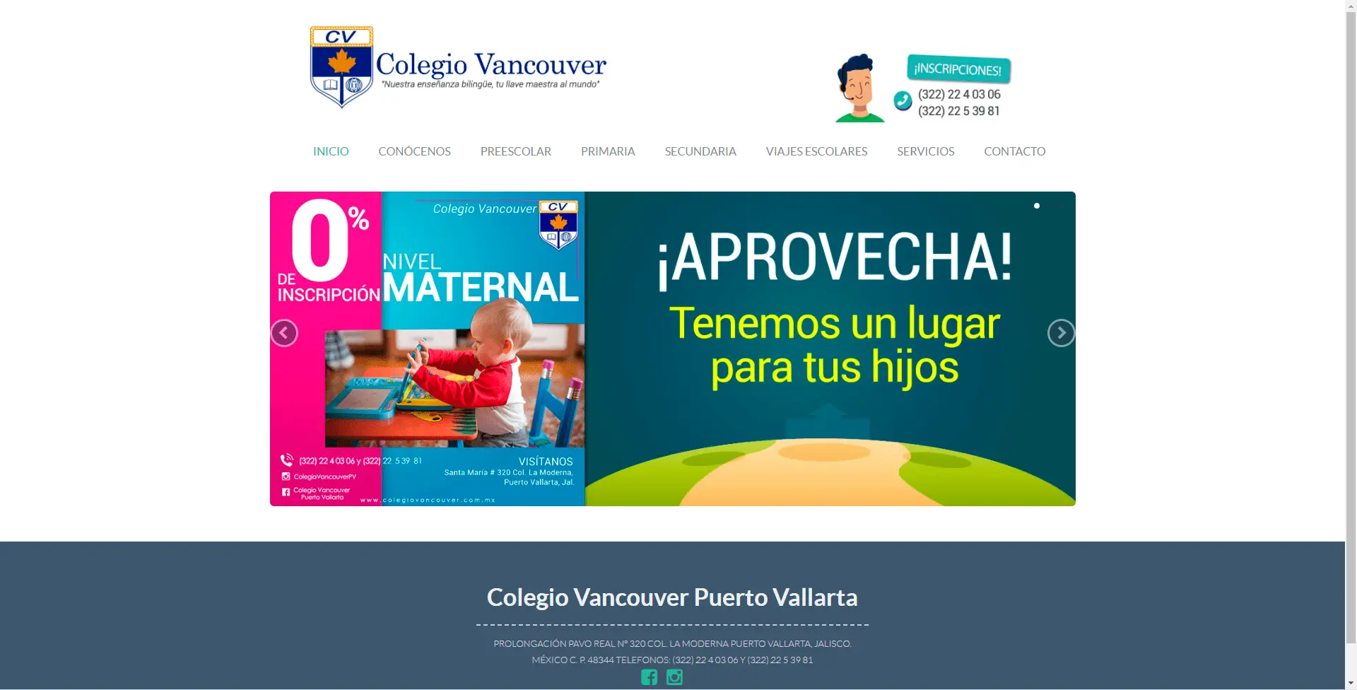 Colegio Vancouver